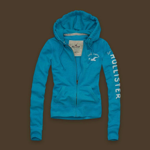 Hollister Mujeres Outlet Online Capucha HCO5032